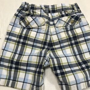 Janie and Jack boys shorts